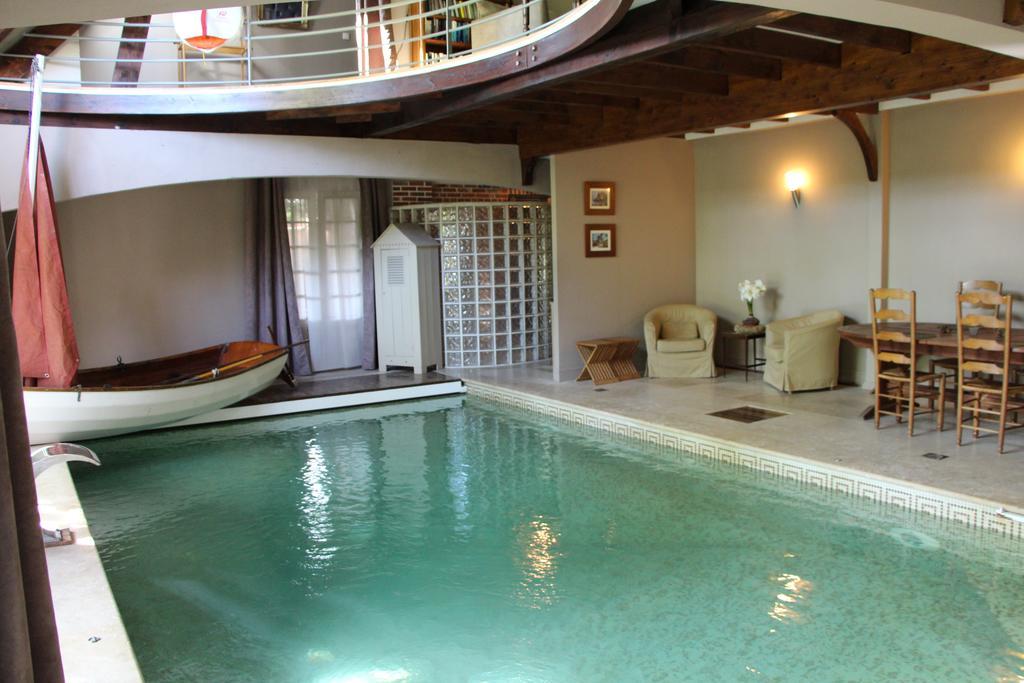 Hotel Les Jardins Carnot Compiègne Zimmer foto